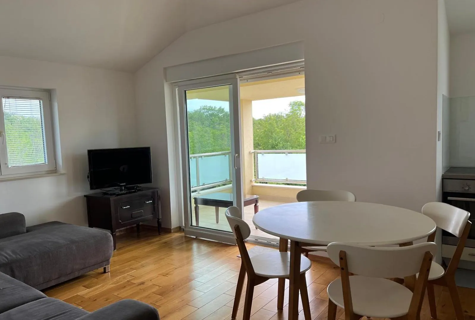 Apartman Jan Malinska Apartment