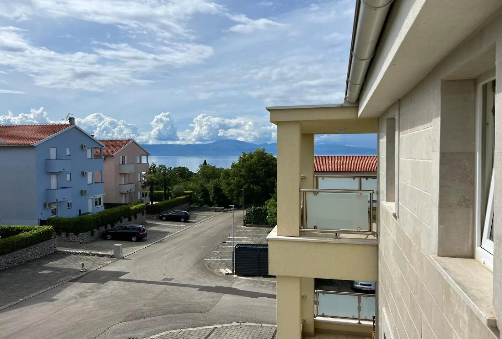Apartman Jan Malinska Apartment