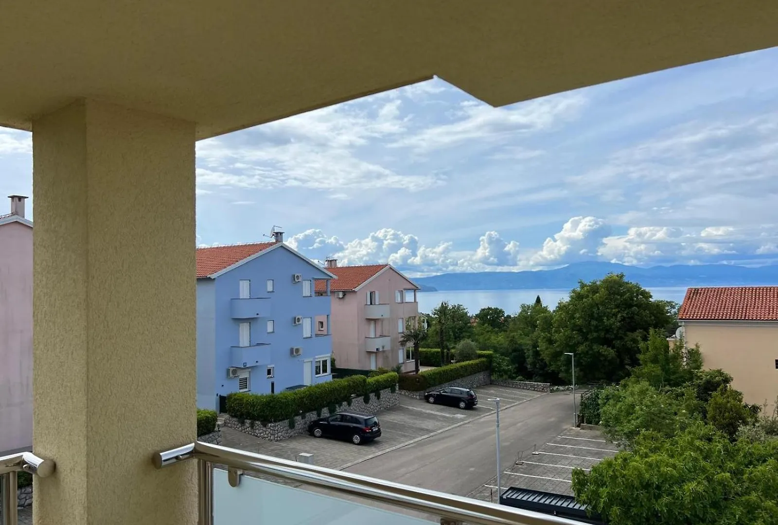 Apartman Jan Malinska