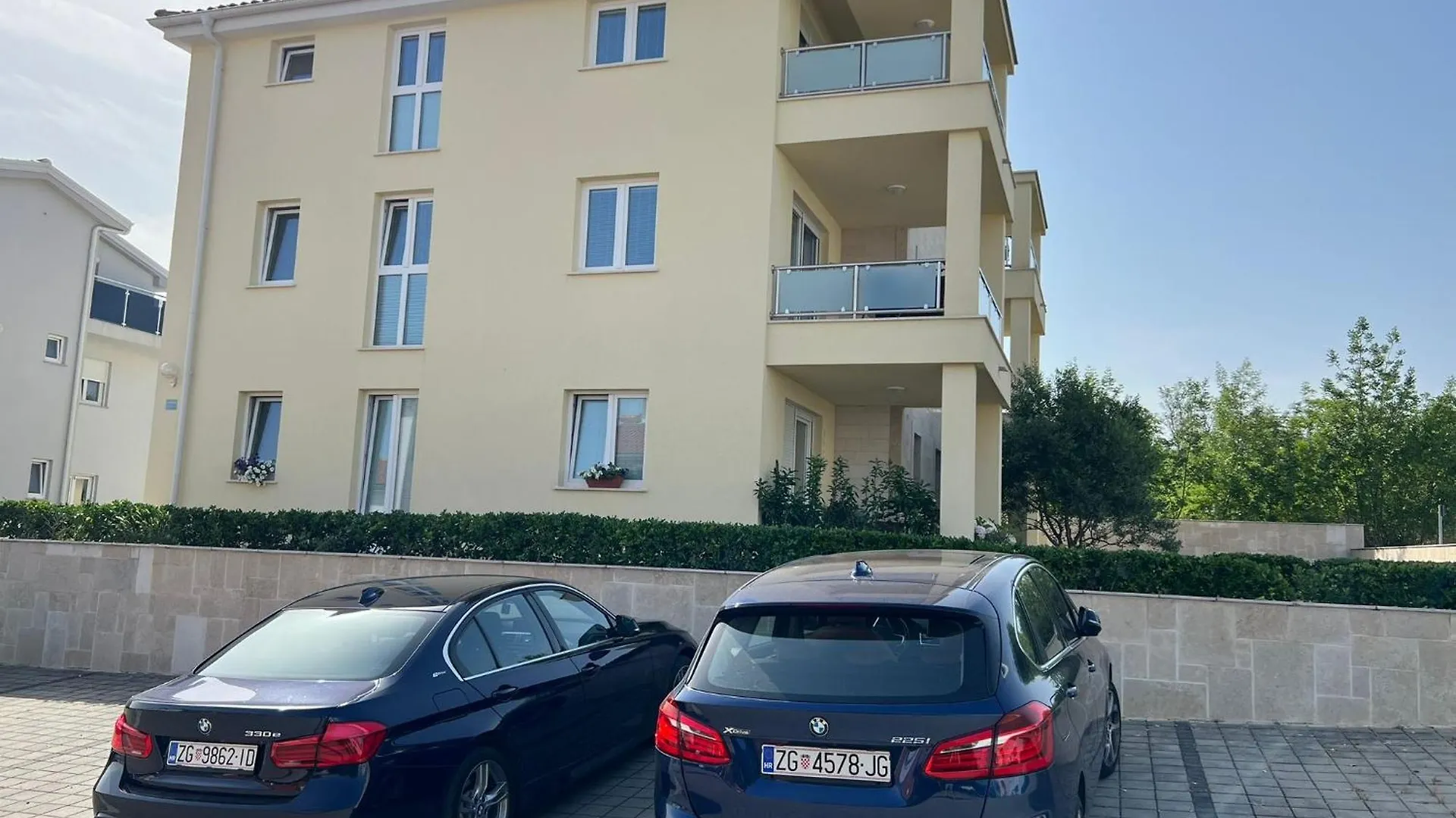 Apartman Jan Malinska Croatia