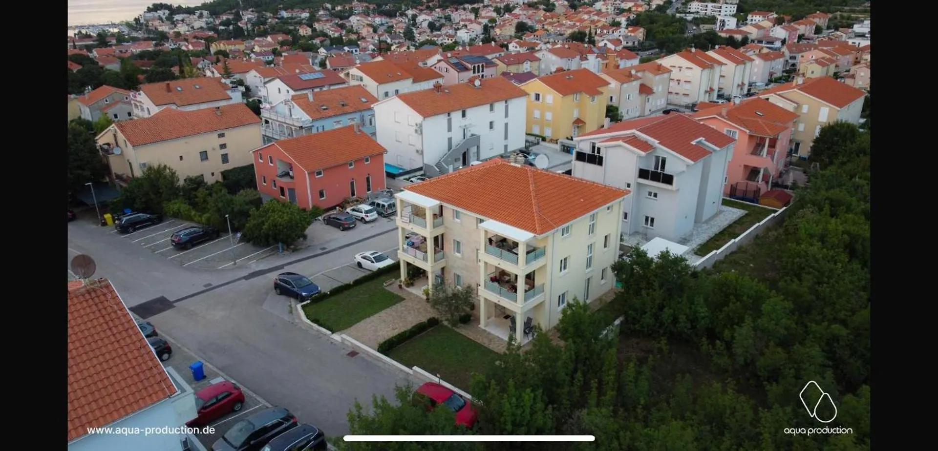 Apartman Jan Malinska