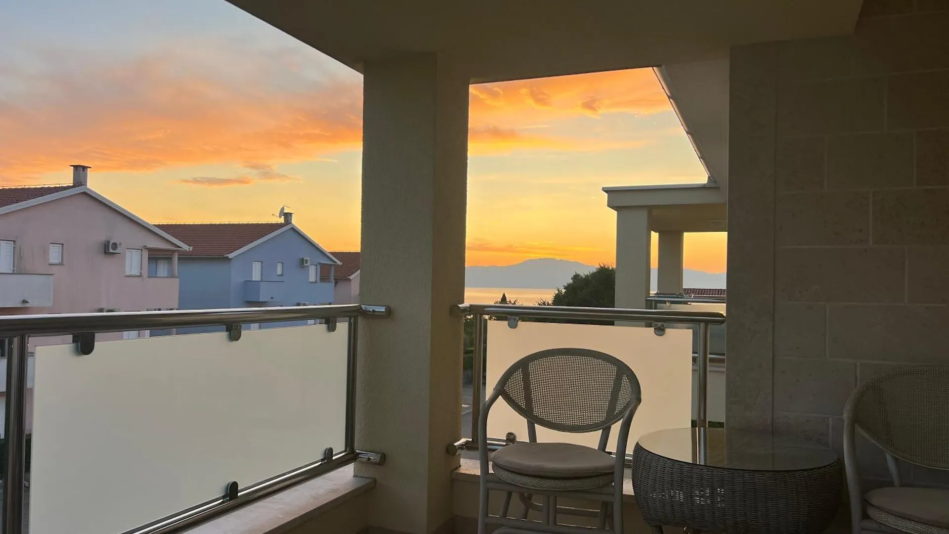 Apartman Jan Malinska Chorwacja