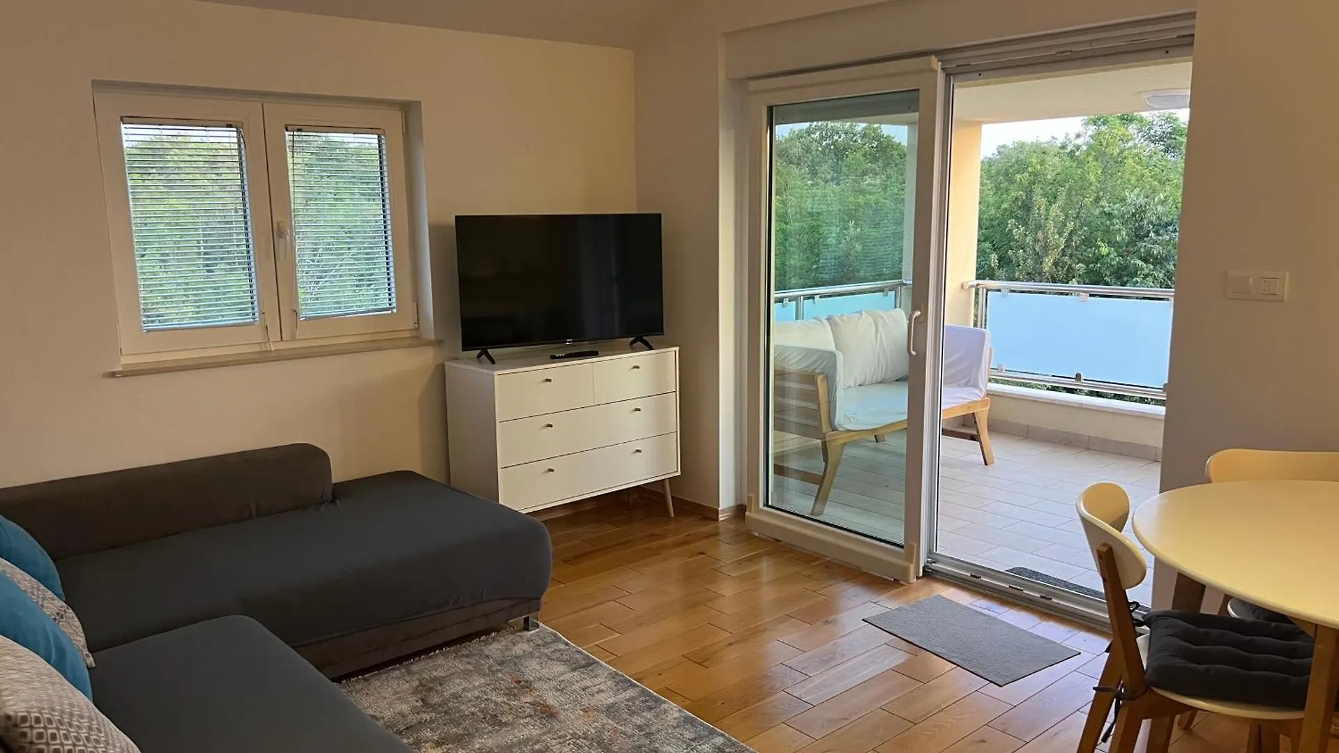 Apartman Jan Malinska